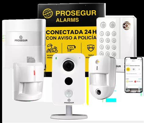 intranet prosegur|Tecnología Inalámbrica de Seguridad .